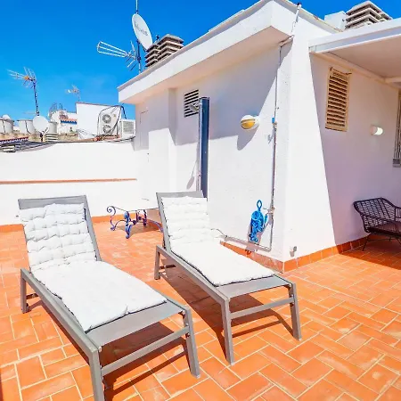 Elite Bonaire Penthouse By Hello Homes Apartment Sitges