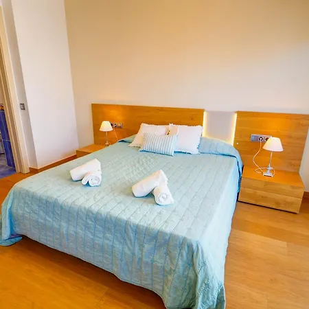 Apartment Elite Bonaire Penthouse By Hello Homes Sitges